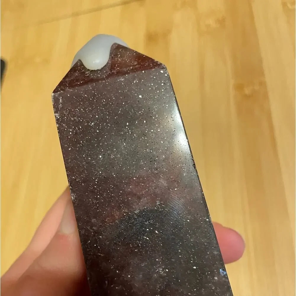 Crystal total weight